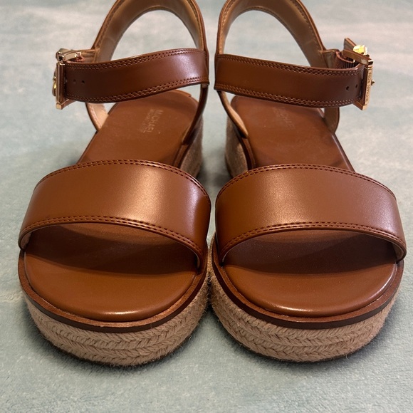 Michael Kors Richie Platform Espadrille Sandal - Picture 3 of 10